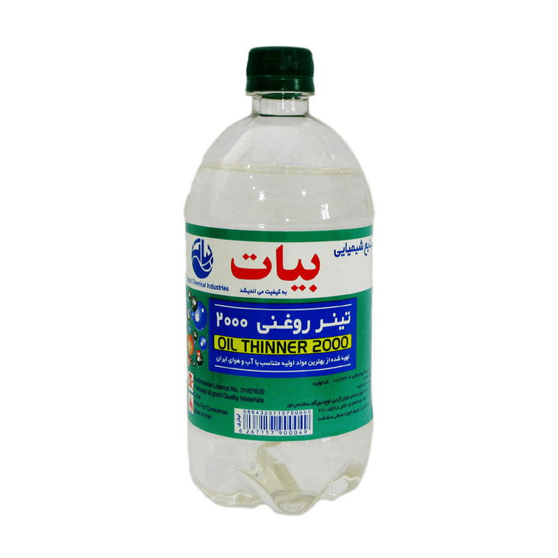 b65a1c8b55e1acac0dac0bfd21a97fefc34cbae1_1602532568 تینر روغنی - Image 1